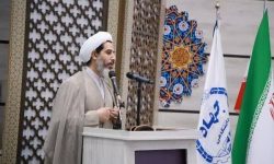 حضرت زهرا (س) اولین شهید جهاد تبیین است