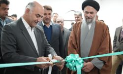 ۴ پروژه عمرانی در دانشگاه آیتالله بروجردی به بهرهبرداری رسید