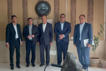 سرپرست منابع طبیعی و آبخیزداری رومشکان منصوب شد