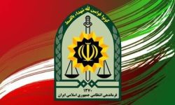 انتصابات جدید در نیروی انتظامی لرستان