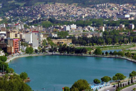 خرم آباد نماد دیرینگی تمدن ایرانی