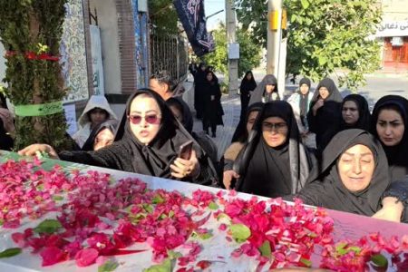 عطر شهید در دیار هویزه ثانی پیچید