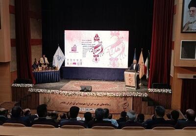 نخستین جشنواره مطبوعات غرب کشور به کار خود پایان داد