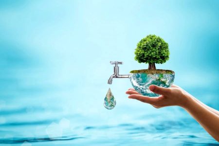 مدیریت مصرف آب راهکار مقابله با کم‌آبی