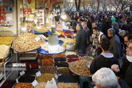 بازار شب یلدای لرستان زیر ذره بین ۲۰ گروه بازرسی