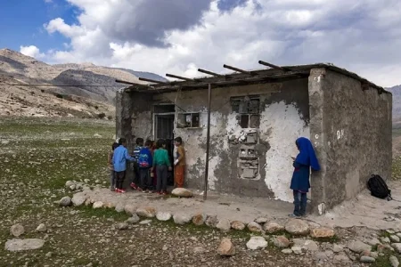 وضعیت نگران‌کننده فضاهای آموزشی در لرستان