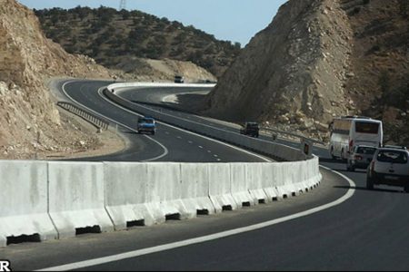 تکمیل یک جاده حیاتی بعد از ۱۳ سال