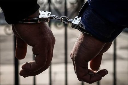 زورگیر گوشی کودکان در خرم‌آباد دستگیر شد