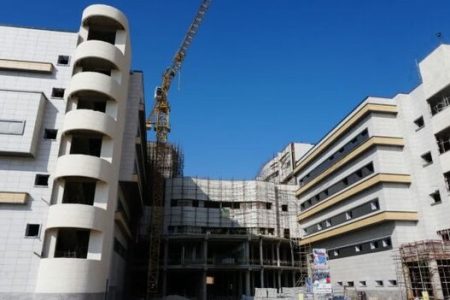 وعده تحویل موقت بیمارستان «نیایش» در سال ۱۴۰۵