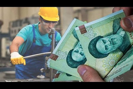 معیشت کارگران به محاق رفته است