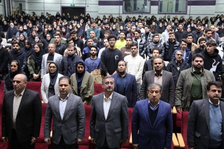جشن روز دانشجو با «پرسش‌گری»،«امید» و «گفت‌وگو» برگزار شد