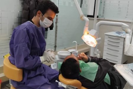 روستاهای کم‌برخوردار بروجرد میزبان دومین پویش سلامت علوی