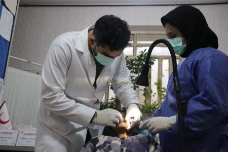 کاروان «نذر خدمت ۸» به روستاهای لرستان رسید