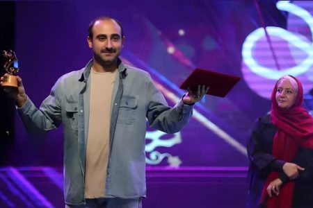 درخشش هنرمند لرستانی در سی‌امین جشنواره بین‌المللی تئاتر کودک