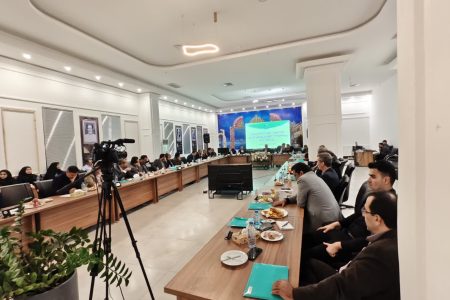 درخشش معاونت امور اراضی منابع طبیعی لرستان در ارزیابی کشوری