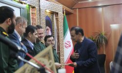 تجلیل از کمیته امداد لرستان به‌عنوان دستگاه برتر میز خدمت