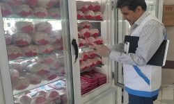 اجرای طرح نظارتی دامپزشکی لرستان ویژه شب یلدا