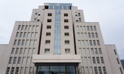 ساختمان استانداری لرستان در آستانه تکمیل نهایی