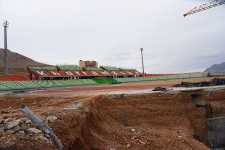 ورزشگاه لُر آرنا خرداد سال آینده میزبان هواداران