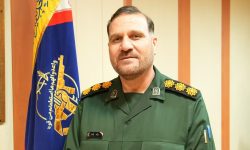 جانشین جدید فرمانده سپاه لرستان منصوب شد