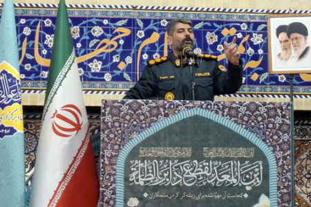 دستگیری تمام عوامل دخیل در اغتشاشات بروجرد