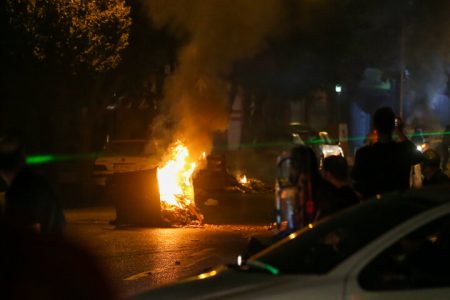 تروریست‌ها چقدر از اموال مردم را به آتش کشیدند؟