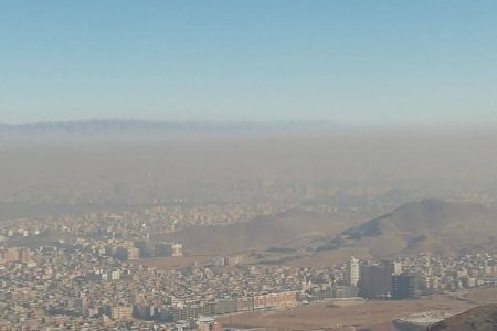 شاخص کیفی هوا در برخی شهرهای لرستان «بسیار ناسالم» است