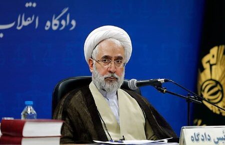 حامیان اغتشاشات تحت تعقیب قضایی قرار می‌گیرند