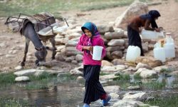 روستاهای لرستان پرمصرفتر از شهرها؛سرانه مصرف آب شرب به ۲۵۰ لیتر رسید
