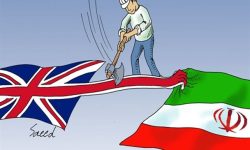جدال سفره ایرانیان و رسانه بیگانگان