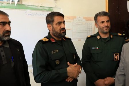پروژه آبرسانی روستای «چمسنگر» تا دهه فجر به بهره‌برداری می‌رسد