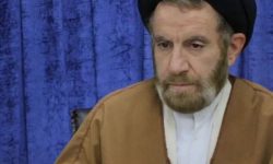 حمایت قاطع نماینده ولی فقیه در لرستان از سپاه پاسداران