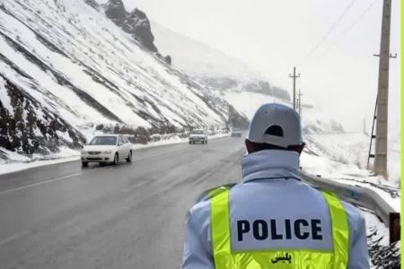 اجرای طرح تشدید کنترل تجهیزات زمستانی در لرستان