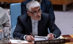 هشدار نماینده ایران درباره پیامد اظهارات جنگ‌طلبانه ترامپ