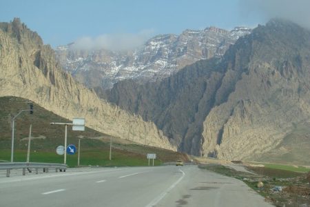 تزریق ۳۰ میلیارد به واریانت «چنار» در چهارخطه خرم‌آباد – کوهدشت
