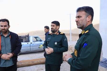 آبرسانی سپاه به چهار روستای «طالقان» تا دهه فجر