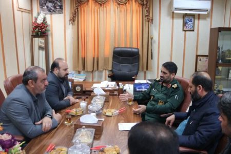 تقدیر شهردار خرم آباد از نقش سپاه در امنیت و خدمت‌رسانی به مردم