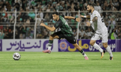 مصاف خیبر و مس در رفسنجان