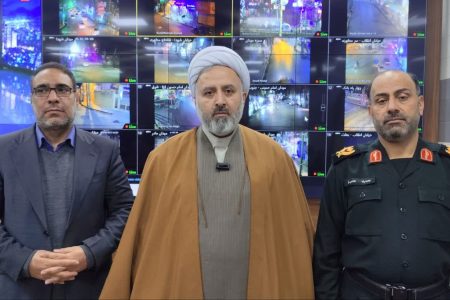 حمایت قاطع دستگاه قضایی لرستان از نیروی انتظامی