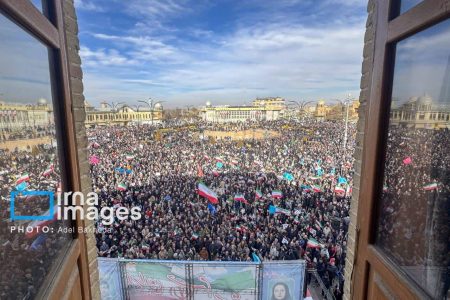 عکس/روز تاریخی ملت عظیم‌الشأن ایران