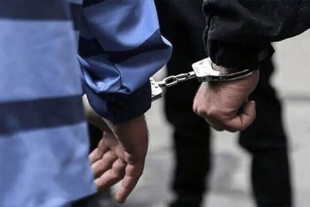 دستگیری تعدادی از عوامل موساد در اغتشاشات لرستان