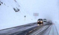 تردد روان در محور‌های اصلی و شریانی لرستان
