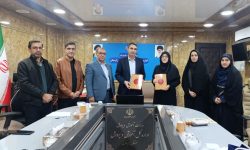امضای تفاهم‌نامه همکاری کتابخانه‌های عمومی و آموزش و پرورش لرستان