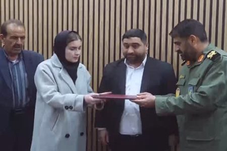 بخشش اولیا دم به احترام سپاه و حرمت خون شهدا در لرستان