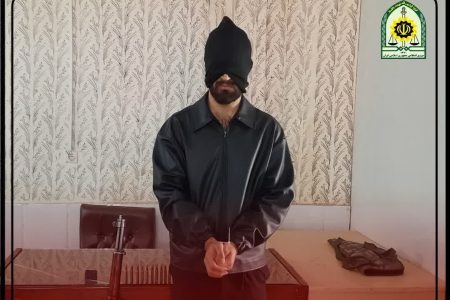 دستگیری عامل تیراندازی منجر به جرح در خرم آباد