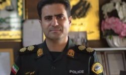 فرمانده جدید انتظامی سلسله معرفی شد+تصاویر