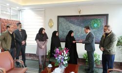 رئیس گروه فرهنگی اداره کل ارشاد لرستان منصوب شد