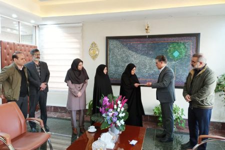 رئیس گروه فرهنگی اداره کل ارشاد لرستان منصوب شد