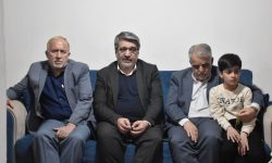خادمان شهدا همراه خانوادههای معظم شهدا خواهند ماند