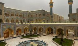 لرستان پیشرو در طرح بازسازی عتبات عالیات